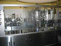 rinser filler capper